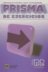 Prisma B2 Avanza - Libro de ejercicios, de Hermoso González, Ana | portada del libro