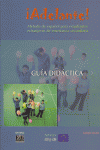 ¡Adelante! - Guía didáctica, de Arrarte Carriquiry, Gerardo | portada del libro