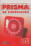 Prisma C1 Consolida - L. de ejercicios, de Martí Sánchez, Manuel | portada del libro