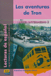 Las aventuras de Tron, de Ocasar Ariza, José Luis | portada del libro