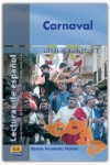 Carnaval, de Ocasar Ariza, José Luis | portada del libro