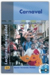 Carnaval - Libro + CD, de Ocasar Ariza, José Luis | portada del libro