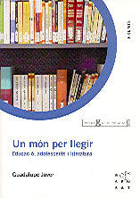 UN MON PER LLEGIR, de JOVER, GUADALUPE | portada del libro