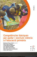 COMPETENCIES BASIQUES PARLAR I ESCRIUR CAT, de CASAS, MONTSERRAT | portada del libro