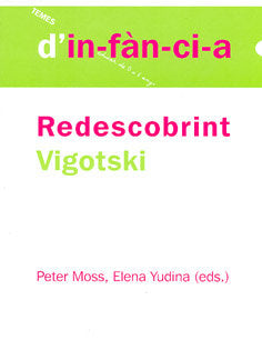 Redescobrint Vigotski | portada del libro