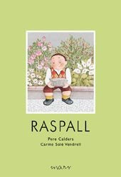 RASPALL, de CALDERS | portada del libro