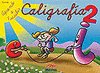 Caligrafía 2, de Mestas, Ediciones | portada del libro