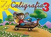 Caligrafía 3, de Mestas, Ediciones | portada del libro