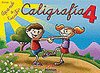 Caligrafía 4, de Mestas, Ediciones | portada del libro