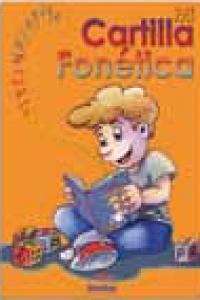 CARTILLA FONETICA | portada del libro