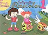 Caligrafía Preescolar 1, de Mestas, Ediciones | portada del libro
