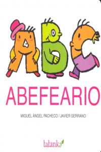 Abefeario, de PACHECO, MIGUEL ANGEL | portada del libro
