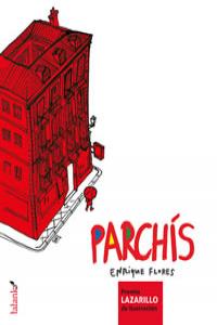 Parchís, de Flores, Enrique | portada del libro