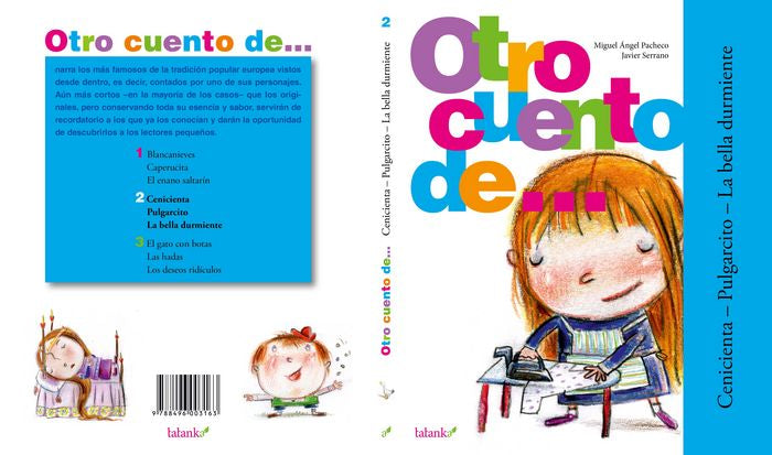 Otro cuento de... 2, de Pacheco, Miguel Ángel | portada del libro