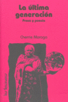 ULTIMA GENERACION, de MORAGA | portada del libro