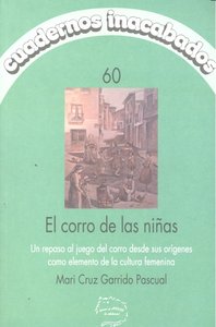 CORRO DE LAS NIÑAS CI-60  *, de GARRIDO PASCUAL | portada del libro