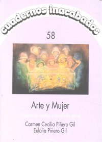 ARTE Y MUJER CI-58, de PIÑERO GIL | portada del libro