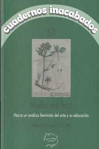 Mulier me fecit, de LOPEZ F. CAO, MARIAN | portada del libro