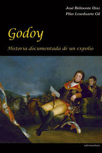 Godoy., de BELMONTE DIAZ | portada del libro