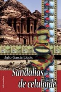 Sandalias de celuloide, de GARCIA LLOPIS | portada del libro
