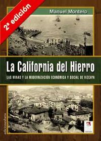 La California del hierro, de MONTERO GARCIA | portada del libro