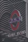253, de Geoff Ryman | portada del libro