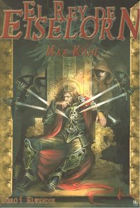 El rey de Eiselorn, de Max Kahl | portada del libro