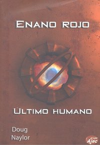 Enano rojo, de DOUG NAYLOR | portada del libro