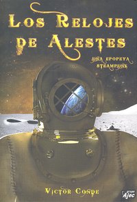 RELOJES DE ALESTES,LOS, de CONDE | portada del libro