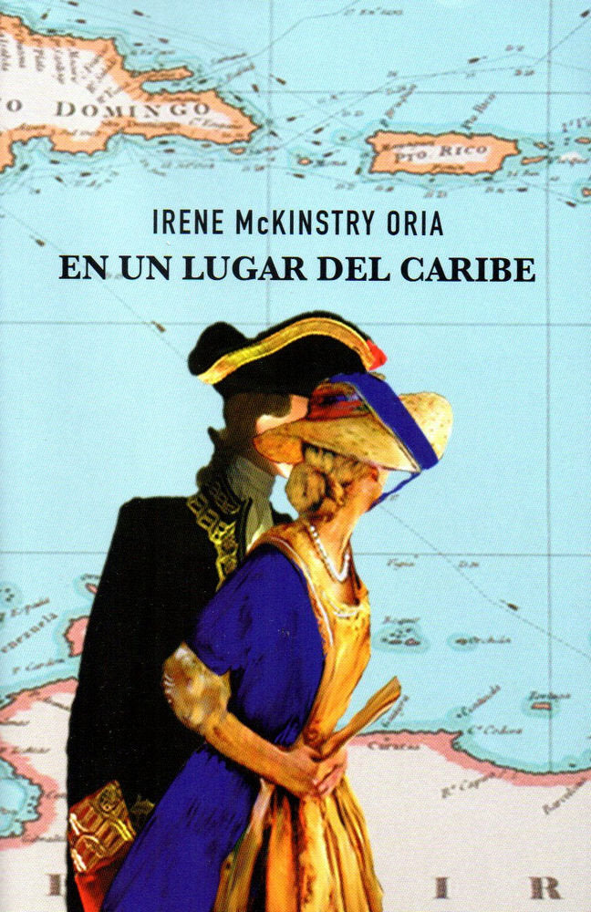 EN UN LUGAR DEL CARIBE, de MCKINSTRY ORIA | portada del libro