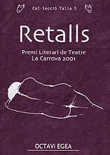 RETALLS, de EGEA, OCTAVI | portada del libro
