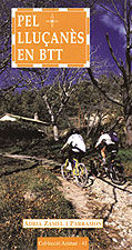 PEL LLUÇANES EN BTT, de ZAMEL PARRAMON, ADRIA | portada del libro