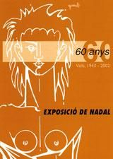 60 ANYS DE L'ESPOSICIO DE NADAL, de DIVERSOS AUTORS | portada del libro