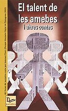 TALENT DE LES AMEBES I ALTRES CONTES, EL, de DIVERSOS, AUTORS | portada del libro