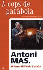 A COPS DE PARABOLA, de MAS CASTELLTORT, ANTONI | portada del libro