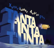 TANTA TINTA T'UNTA, de GRASET, XAVIER | portada del libro