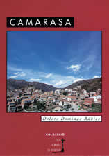 CAMARASA, de DOMINGO I RUBIES, DOLORS | portada del libro