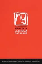 Una radiografia social de la llengua catalana, de DIVERSOS AUTORS | portada del libro