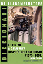 DICCIONARI DE LLARGMETRATGES, de COMAS PUENTE, ANGEL | portada del libro