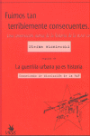 FUIMOS TAN TERRIBLEMENTE CONSECUENTES, de WISNIEWSKI | portada del libro