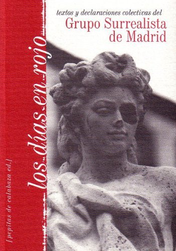 Los días en rojo, de Varios autores | portada del libro
