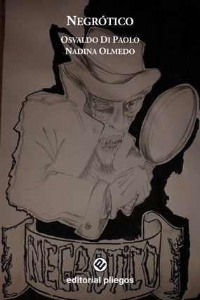 NEGROTICO, de DI PAOLO, OSVALDO | portada del libro