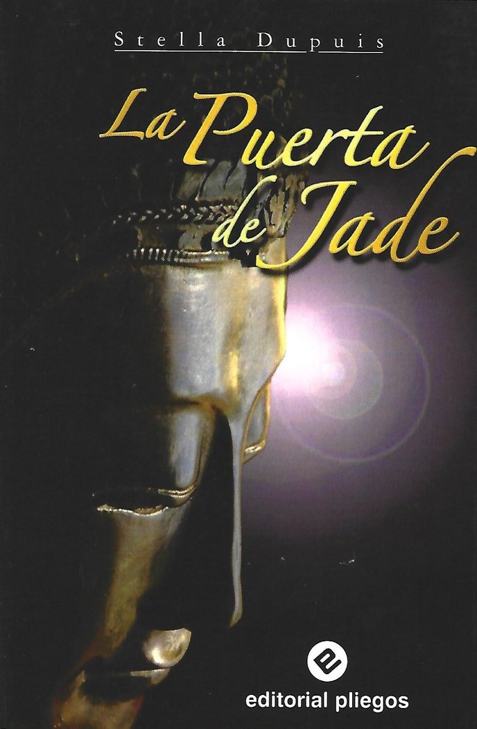La puerta de Jade, de DUPUIS, STELLA | portada del libro