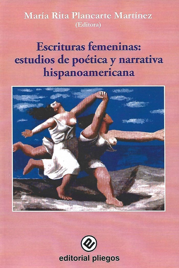 ESCRITURAS FEMENINAS, de PLANCARTE MARTINEZ, MARIA RITA | portada del libro