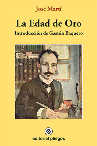 La edad de oro, de MARTI, JOSE | portada del libro