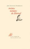 Treinta minutos de libertad, de Zambrano | portada del libro