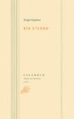 Río eterno, de Rupérez | portada del libro