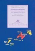 Antología poética, de Riera | portada del libro