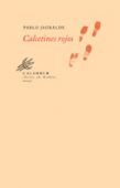 Calcetines rojos, de Jauralde | portada del libro