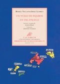 Un vuelo de pájaros, de Villangómez Llobet | portada del libro